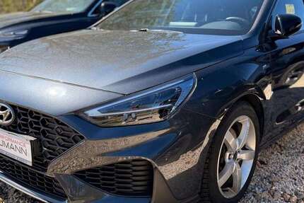 Hyundai i30 59.266 km 17.990 &euro; Auerbach 08209