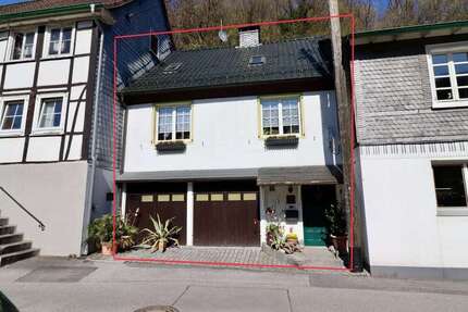 Haus zum Kaufen in Solingen 159.000 € 80 m²