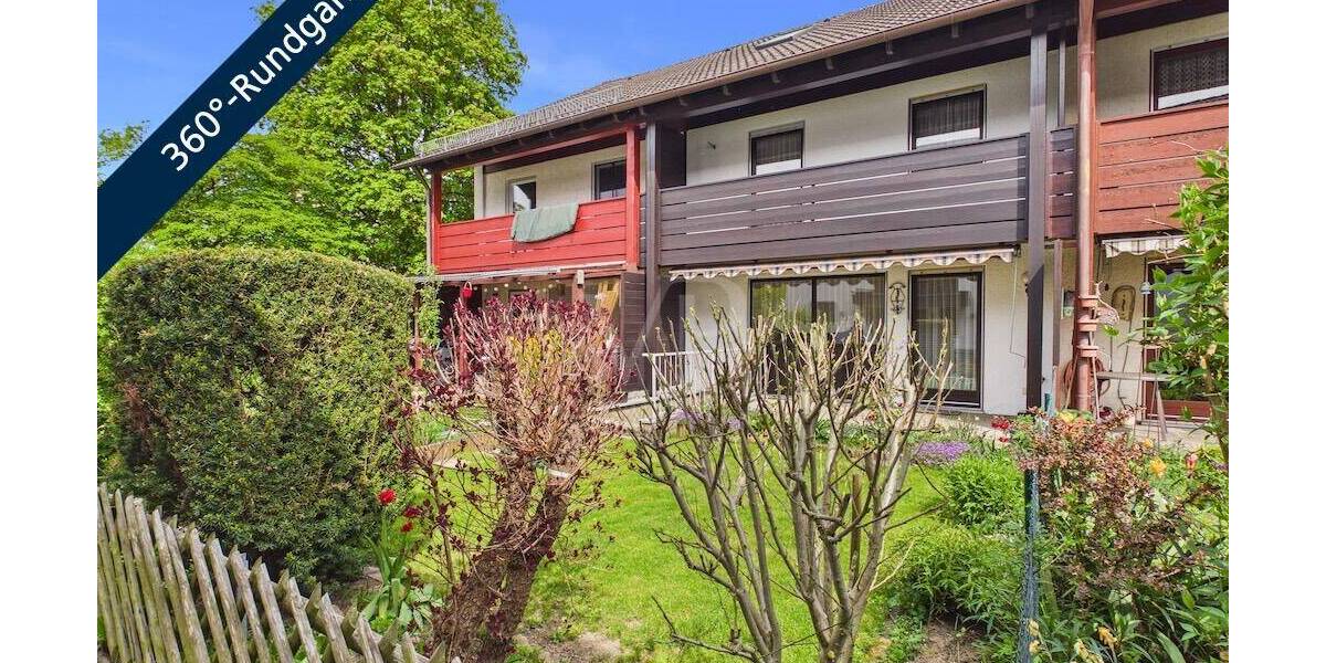 Reihenmittelhaus Ingolstadt Nordost - 5 Zimmer, 144 m&sup2;, 465.000&euro; | Angebot:26488296