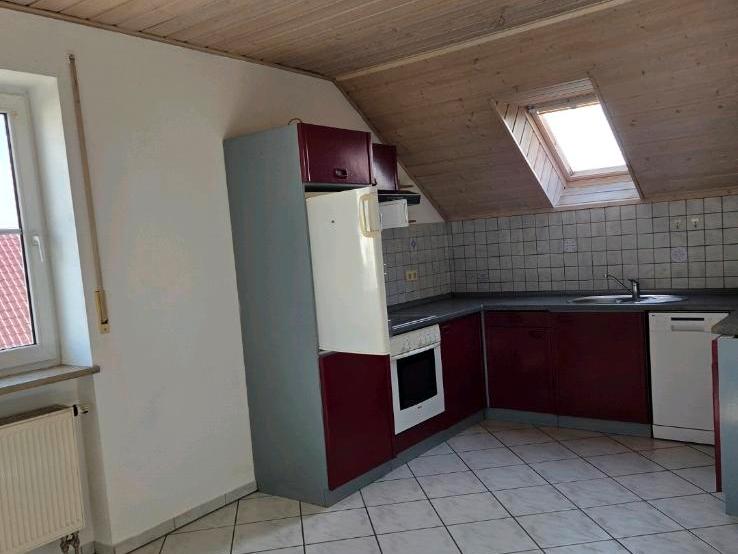 Dachgeschoßwohnung Nassenfels - 2 Zimmer, 64 m&sup2;, 195.000&euro; | Angebot:27033658