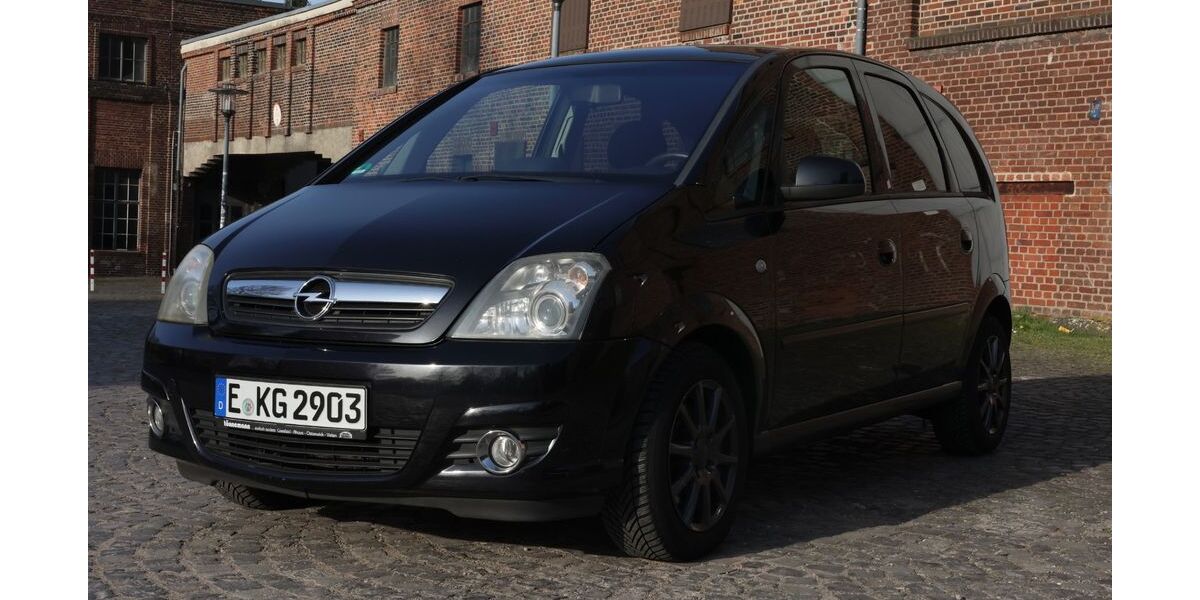 Opel Meriva 176.802 km 2.990 &euro; Essen 45326