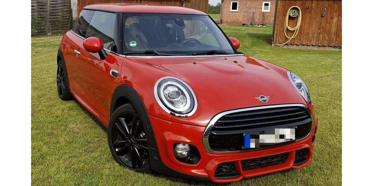 Mini Cooper 91.000 km 18.700 &euro; Brome, Flecken 38465