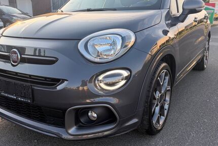 Fiat 500X 40.000 km 18.490 &euro; Paderborn 33104