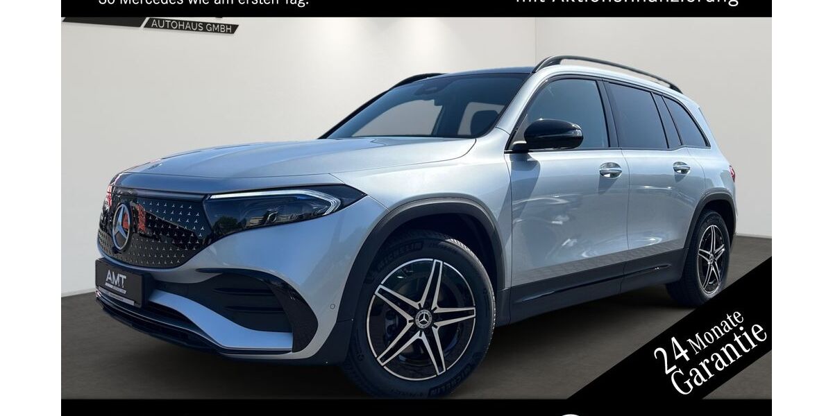 Mercedes-Benz EQB 11.990 km 54.680 &euro; Bad Mergentheim 97980