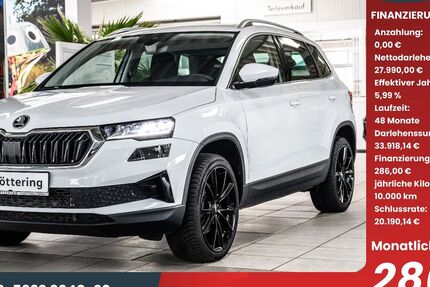 Skoda Karoq 11.700 km 27.420 &euro; Schüttorf 48465