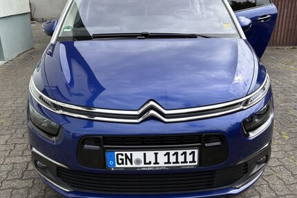 Citroen C4 Grand Picasso 62.000 km 14.900 € Freigericht 63579