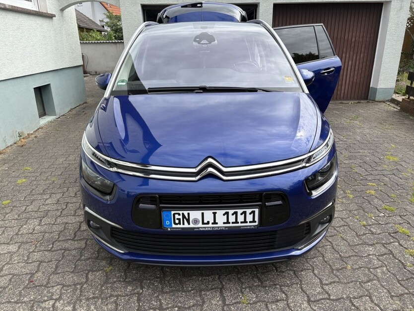 Citroen C4 Grand Picasso 62.000 km 14.900 € Freigericht 63579