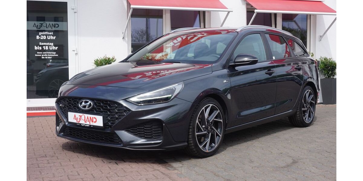 Hyundai i30 33.665 km 23.990 &euro; Halle 06122