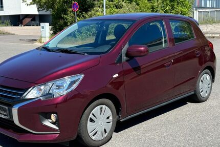 Mitsubishi Space Star 89.000 km 7.290 &euro; Plankstadt 68723