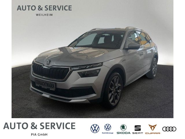 Skoda Kamiq 52.100 km 19.990 &euro; Weilheim 82362