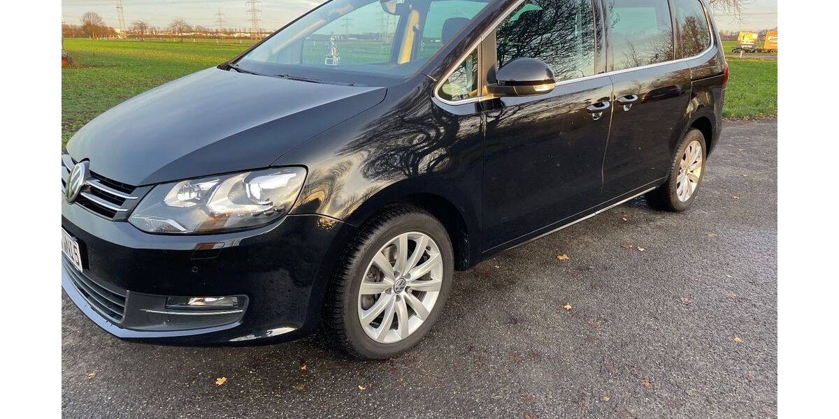 VW Sharan 109.000 km 24.950 &euro; Köln 50875