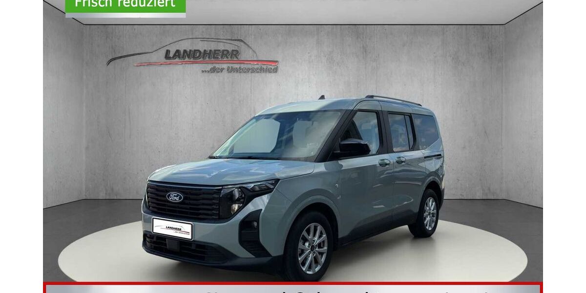 Ford Tourneo Courier 14.956 km 22.450 &euro; Thannhausen 86470