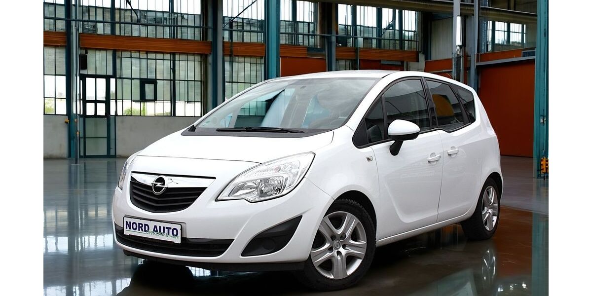 Opel Meriva 200.000 km 4.500 &euro; Hennigsdorf bei Berlin 16761