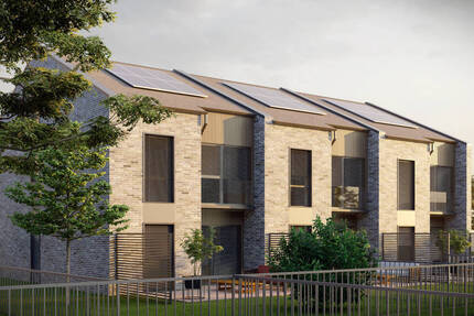 NEUBAU ohne Risiko - Schlüsselfertige Doppelhäuser & Reihenhäuser im KfW 40 - Winsen Luhe bei HH 5 zimmer