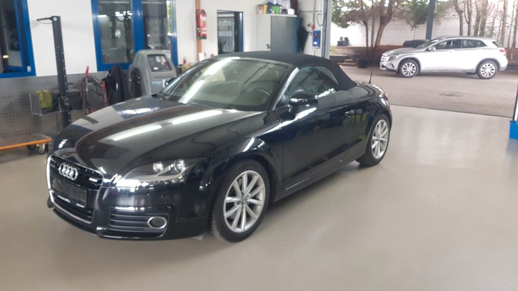 Audi TT 84.713 km 15.500 &euro; Saulheim 55291