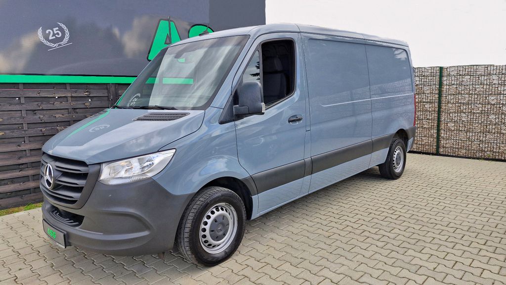 Mercedes-Benz Sprinter 80.690 km 22.990 € Großbeeren 14979