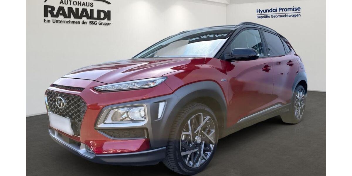 Hyundai KONA 37.600 km 18.990 &euro; Wiesloch 69168
