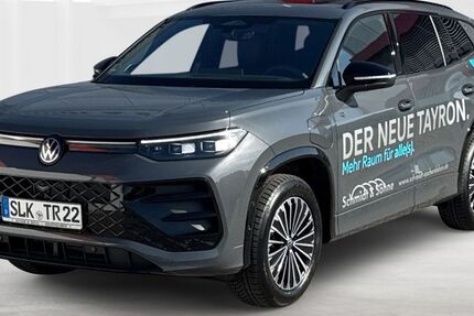 VW Tayron 21.000 km 56.830 &euro; Aschersleben 06449