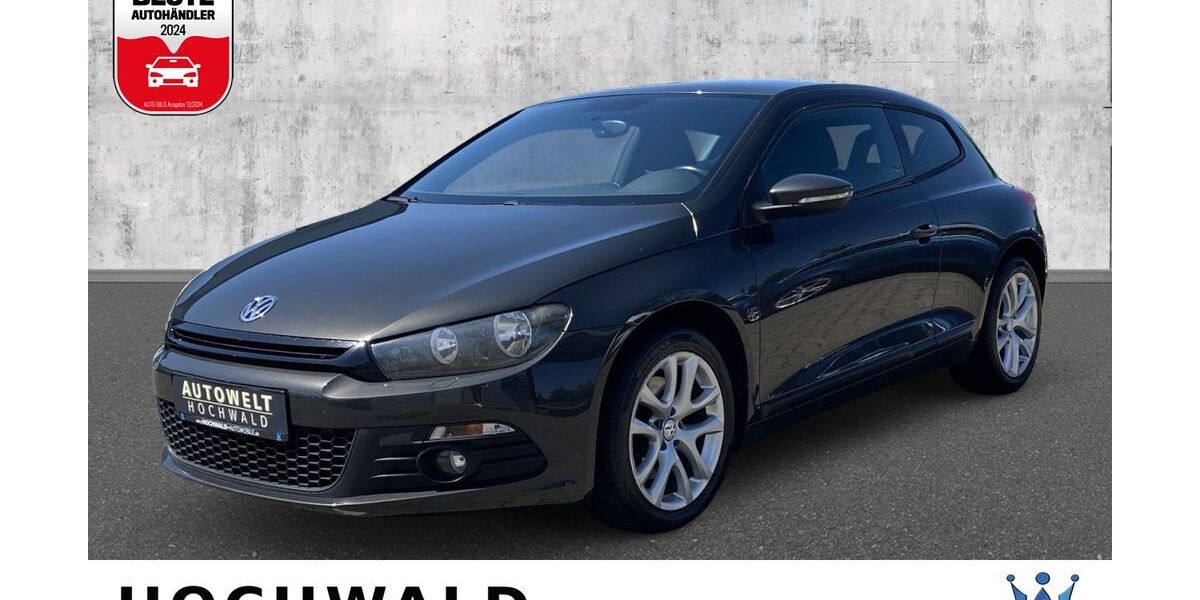 VW Scirocco 155.000 km 6.440 &euro; Hermeskeil 54411