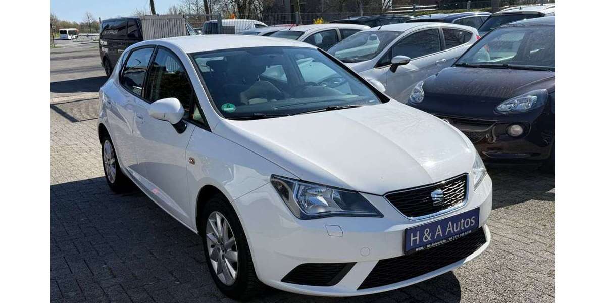 Seat Ibiza 170.496 km 5.900 &euro; Werl 59457