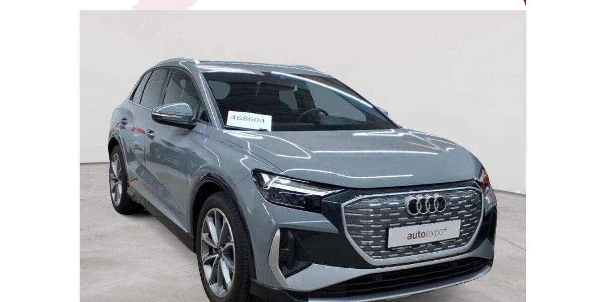 Audi Q4 e-tron 13.868 km 44.989 &euro; Fernwald-Steinbach 35463