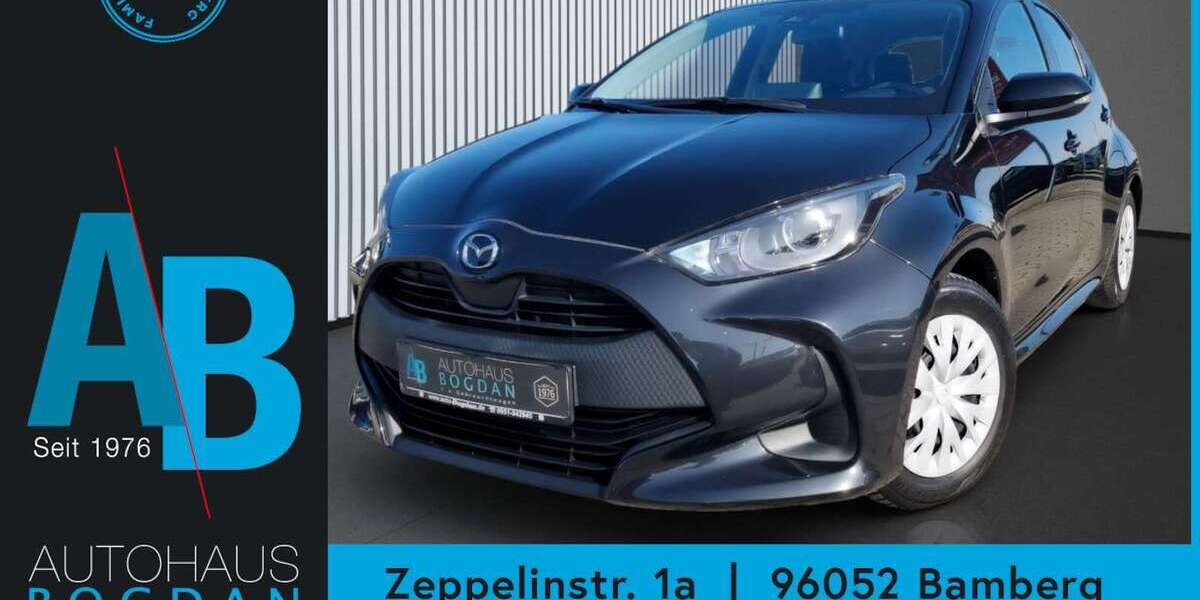 Mazda 2 49.932 km 16.990 &euro; Bamberg 96052