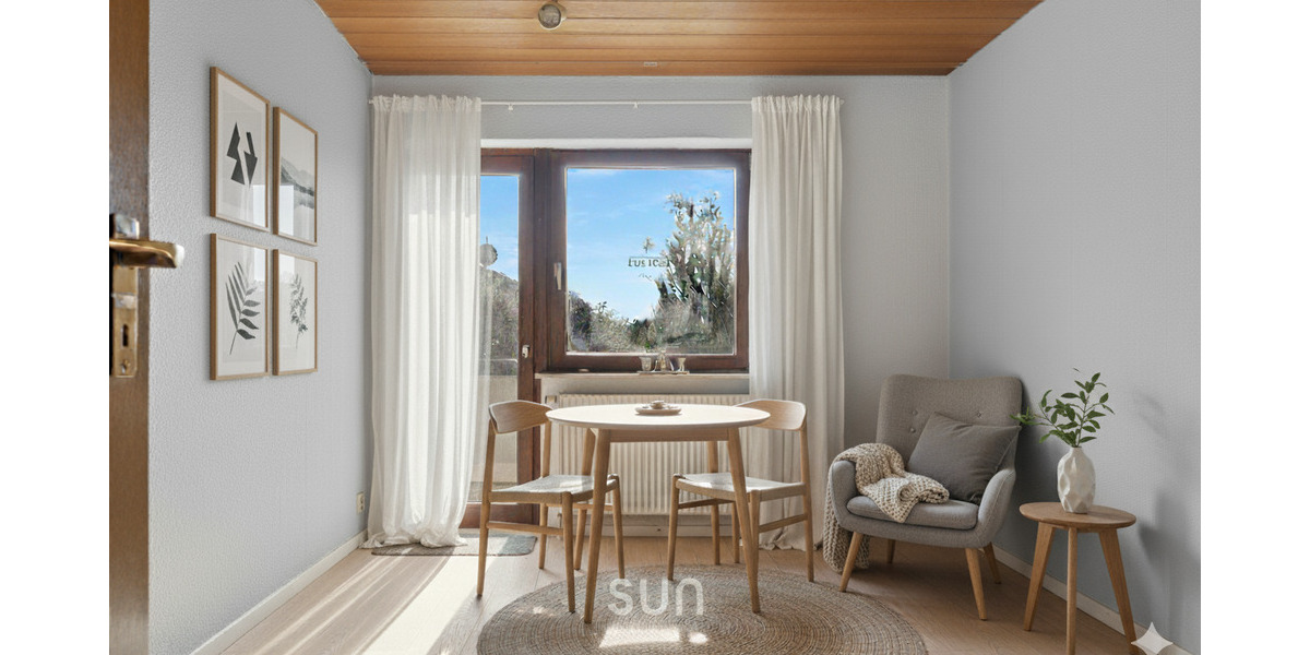 Familientraum.Grün. Ruhig. Einzigartig. Reiheneckhaus in Ulm-Unterweiler mit Pool und großem Garten! 8 zimmer