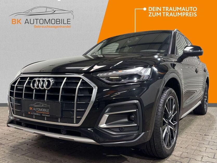 Audi Q5 91.500 km 37.900 € Bühl-Vimbuch 77815