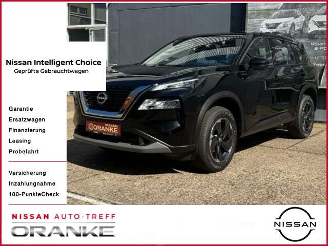 Nissan X-Trail 5.800 km 34.480 € Berlin / Hohenschönhausen 13055