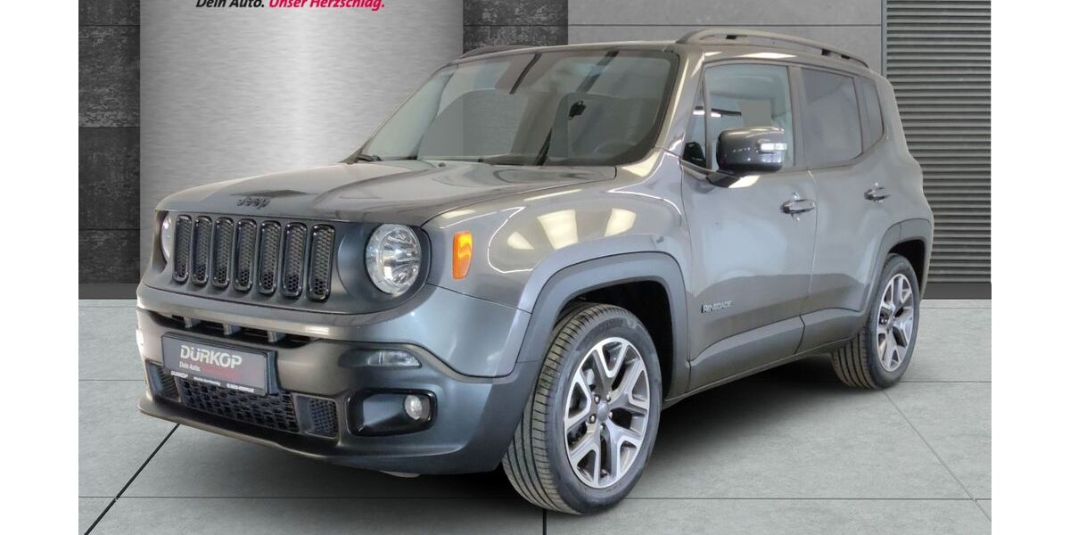 Jeep Renegade 87.500 km 11.950 &euro; Braunschweig 38126