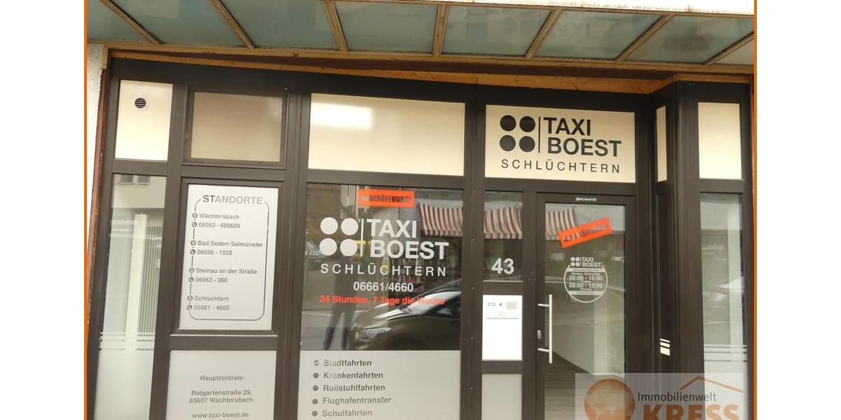 Gewerbeobjekt Schlüchtern - 850&euro; | Angebot:25991913