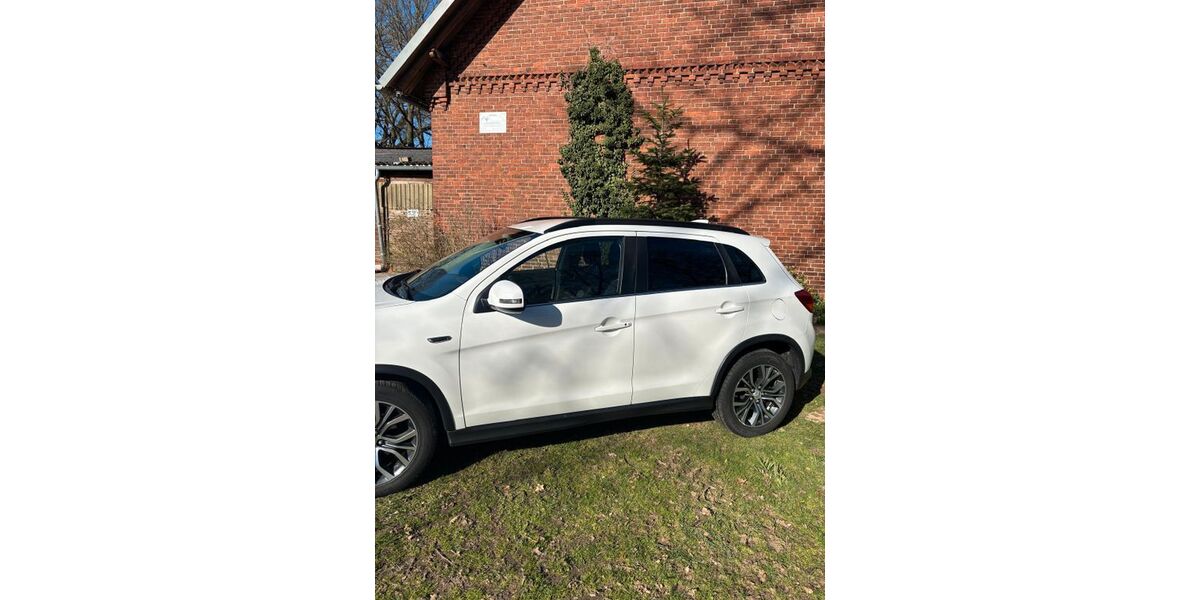 Mitsubishi ASX 190.000 km 9.200 &euro; Stolzenau 31592