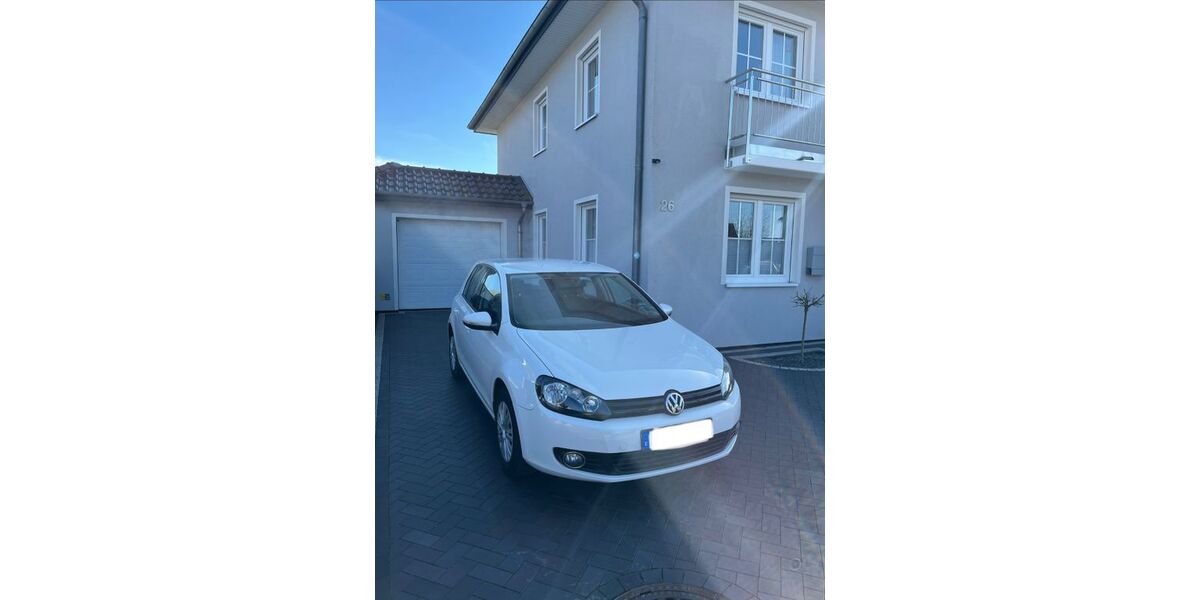 VW Golf 117.000 km 5.800 &euro; Verden 27283