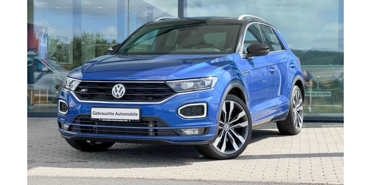 VW T-Roc 38.500 km 23.650 &euro; Burghaun 36151