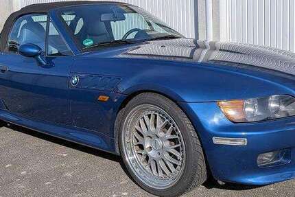 BMW Z3 104.000 km 17.500 &euro; Bempflingen 72658