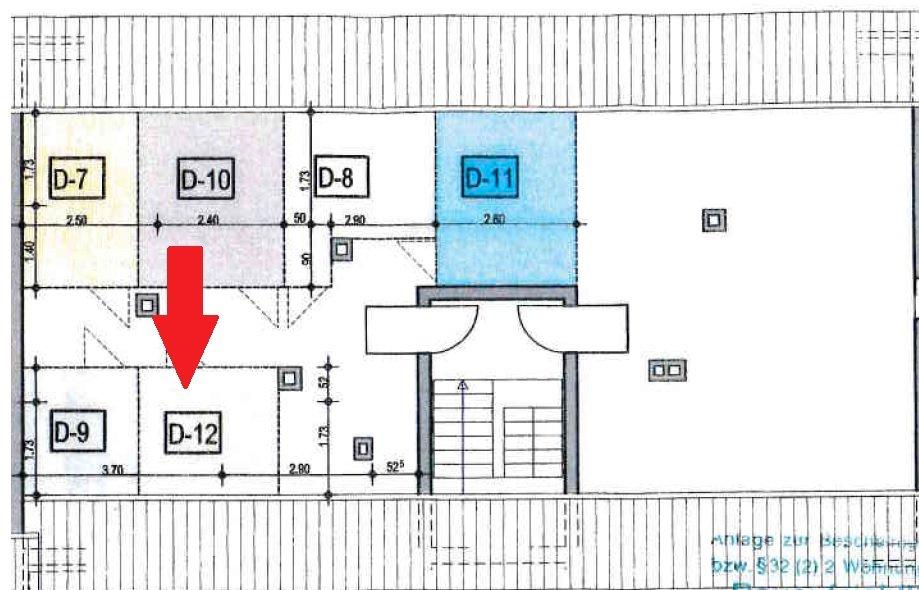 Etagenwohnung Marburg Marbach - 3 Zimmer, 59 m&sup2;, 205.000&euro; | Angebot:27428988