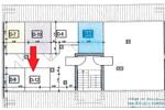 Etagenwohnung Marburg Marbach - 3 Zimmer, 59 m&sup2;, 205.000&euro; | Angebot:27428988