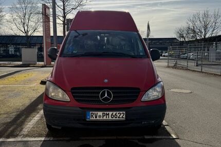 Mercedes-Benz Vito 374.000 km 5.800 &euro; Ravensburg 88214