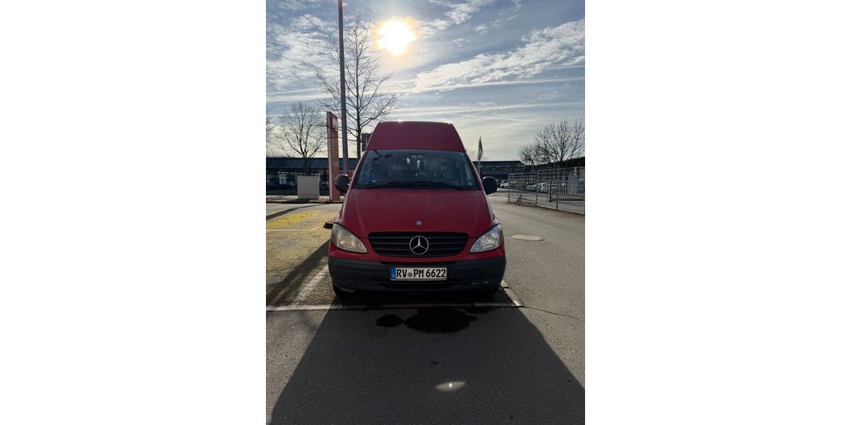 Mercedes-Benz Vito 374.000 km 6.000 &euro; Ravensburg 88214