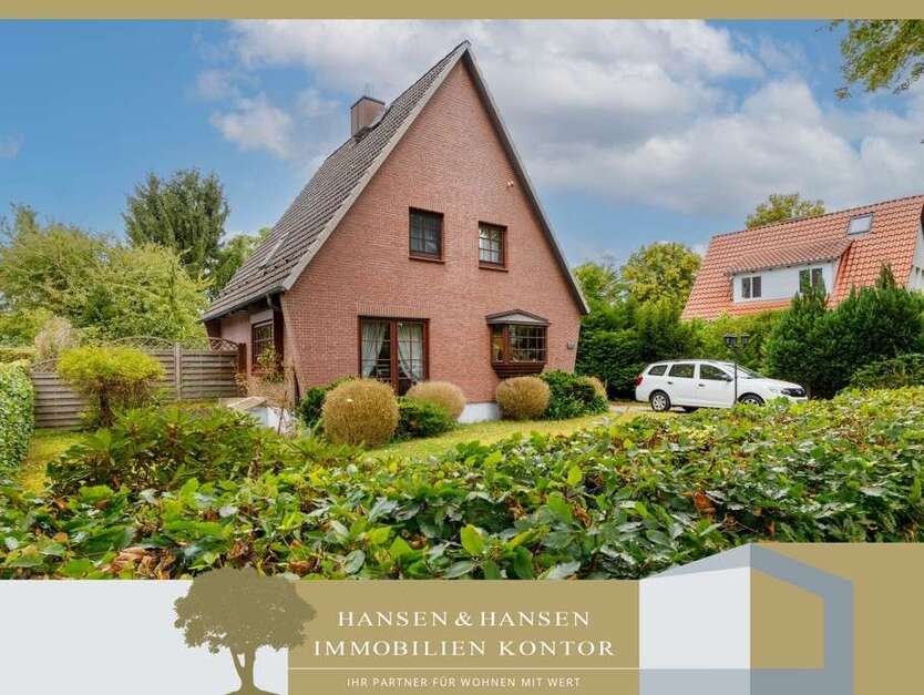 Haus zum Kaufen in Ahrensburg 559.000 € 98 m² 4 zimmer