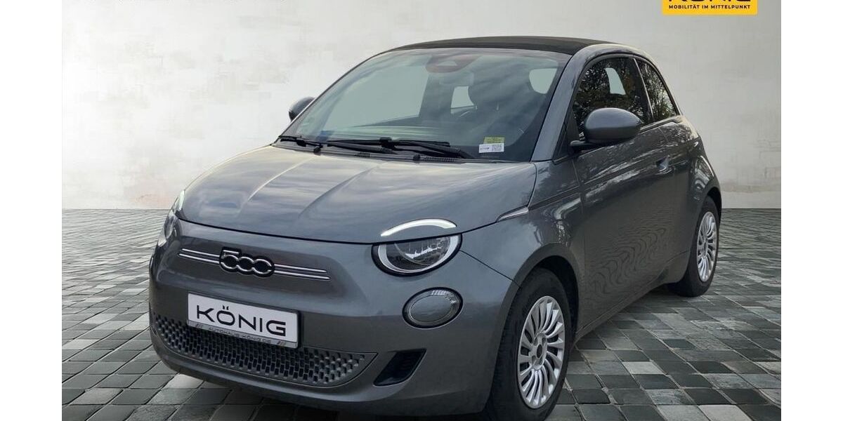 Fiat 500C 7.196 km 24.999 &euro; Nohra 99428