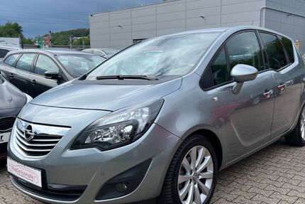 Opel Meriva 134.000 km 3.990 &euro; Wuppertal 42109