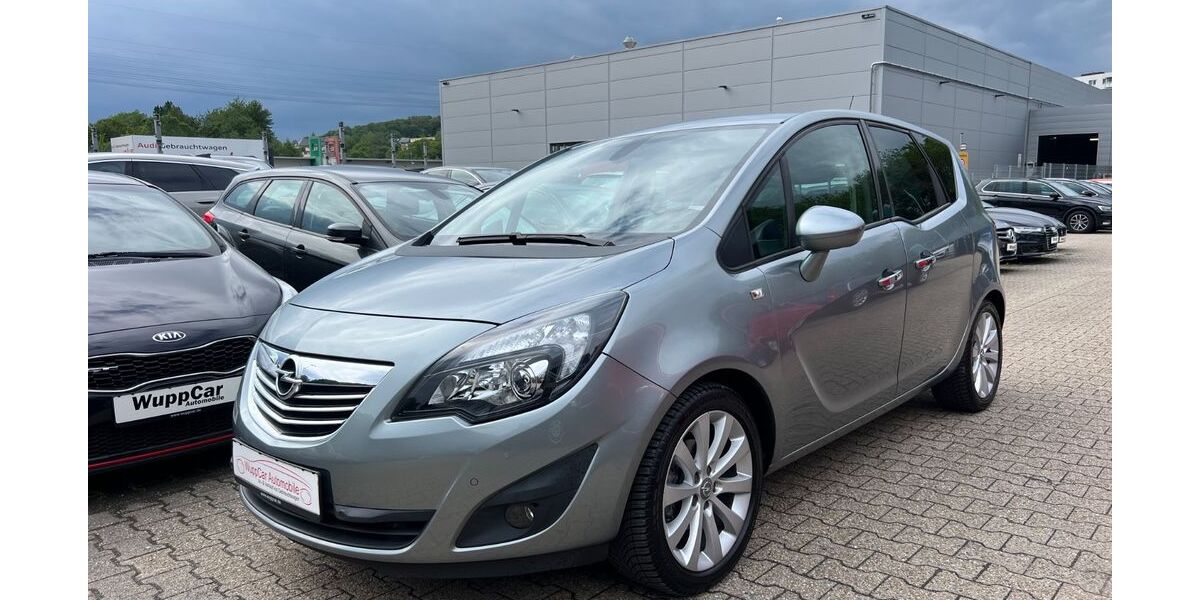 Opel Meriva 134.000 km 3.990 &euro; Wuppertal 42109