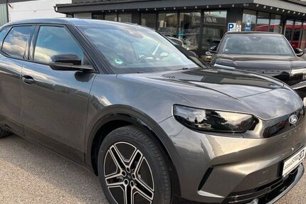 Ford Capri 2.500 km 46.000 &euro; Sontheim 89567