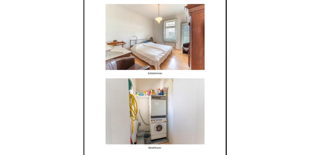 Helle 4-Zimmer-Wohnung mit 2 Balkonen & Stellplatz in Bestlage 4 zimmer