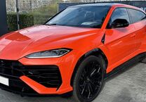 Gebrauchtwagen Lamborghini Urus