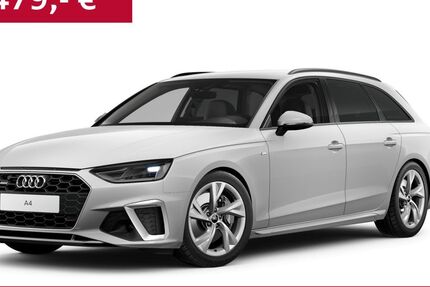 Audi A4 35.763 km 38.630 &euro; Ludwigsburg 71636