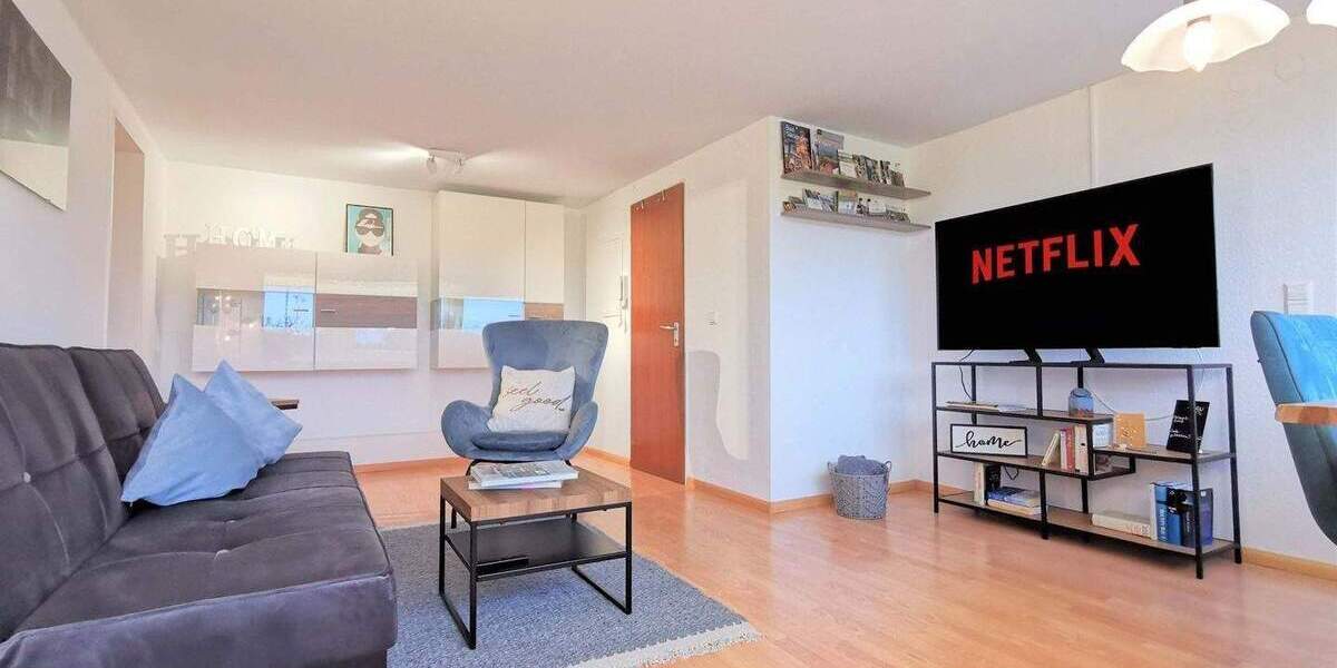 Etagenwohnung Waldshut-Tiengen Tiengen - 5 Zimmer, 152 m&sup2;, 509.000&euro; | Angebot:26763511