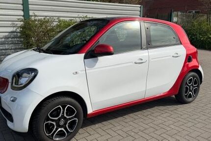 Smart ForFour 29.270 km 13.400 &euro; Hamburg 22393