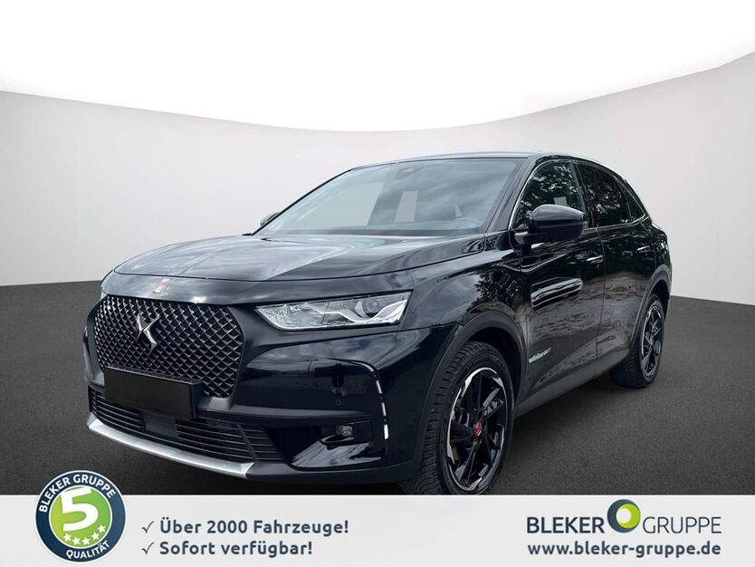 DS Automobiles DS7 (Crossback) 61.866 km 23.780 € Dortmund 44263